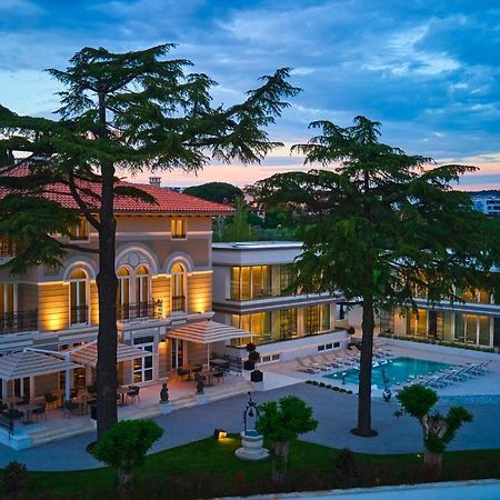 Palazzo Rainis Hotel & Spa - Small Luxury Hotel - Adults Only Novigrad Istria Extérieur photo