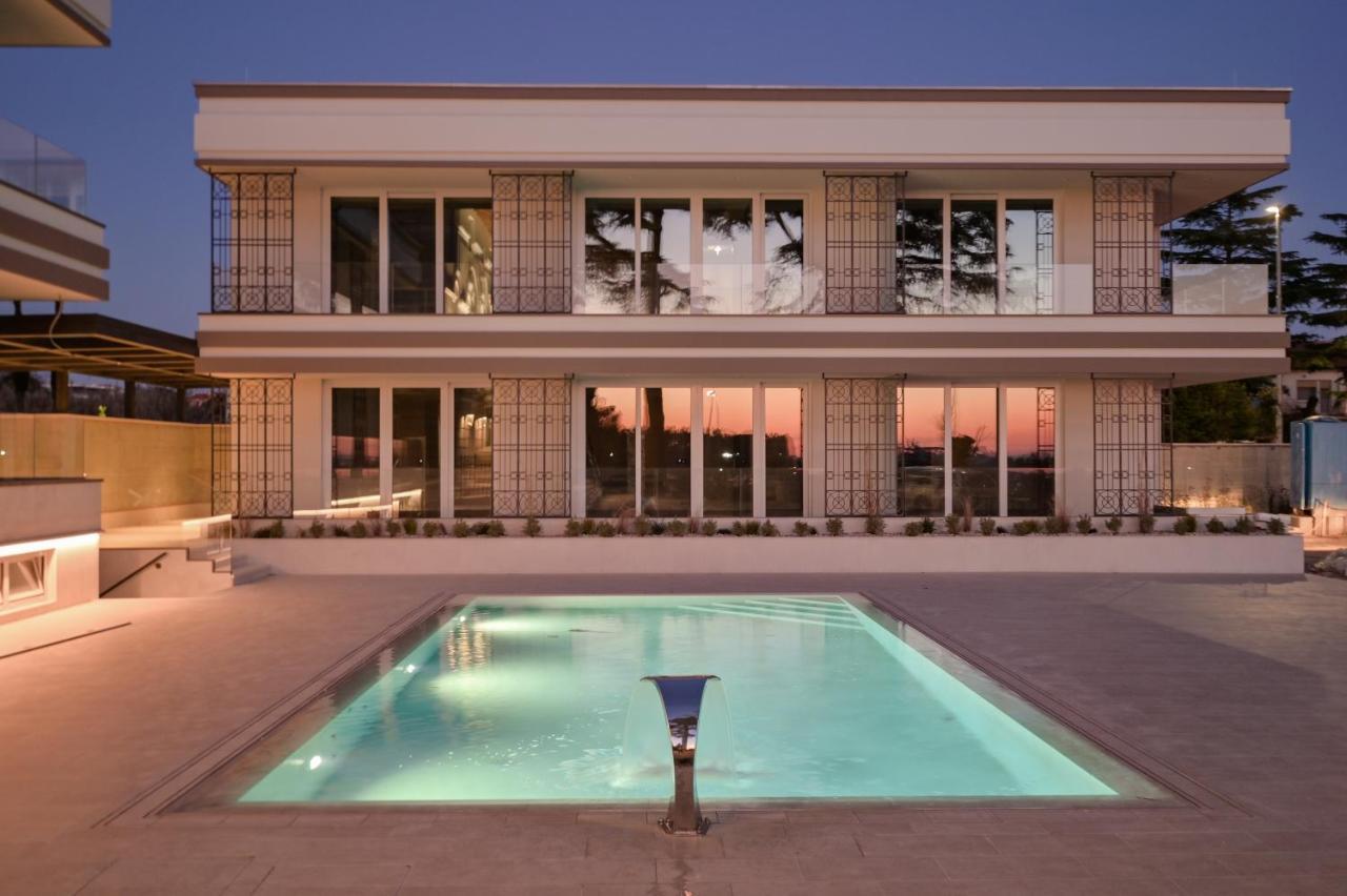 Palazzo Rainis Hotel & Spa - Small Luxury Hotel - Adults Only Novigrad Istria Extérieur photo