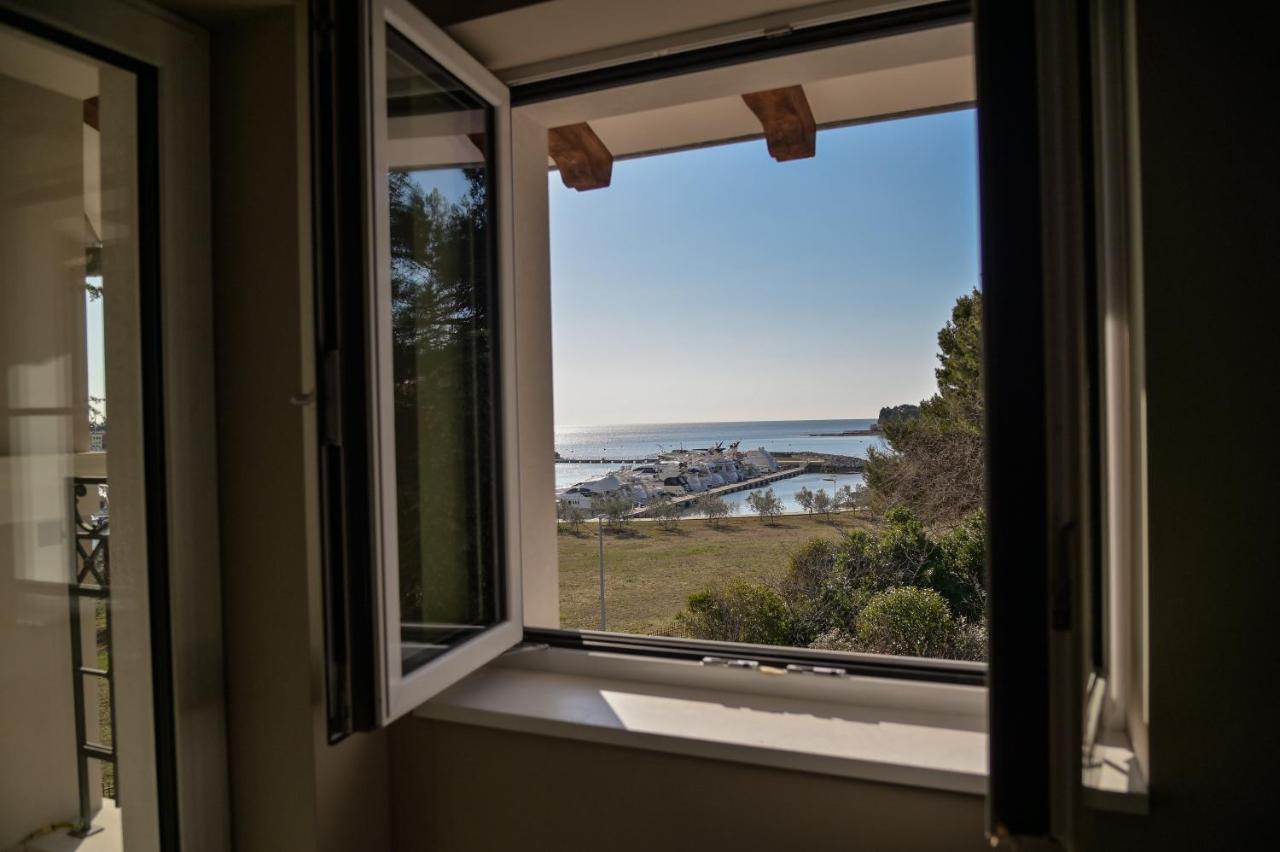 Palazzo Rainis Hotel & Spa - Small Luxury Hotel - Adults Only Novigrad Istria Extérieur photo