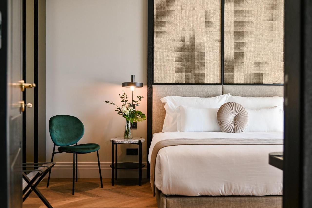 Palazzo Rainis Hotel & Spa - Small Luxury Hotel - Adults Only Novigrad Istria Extérieur photo