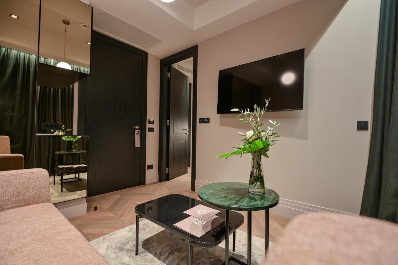 Palazzo Rainis Hotel & Spa - Small Luxury Hotel - Adults Only Novigrad Istria Extérieur photo