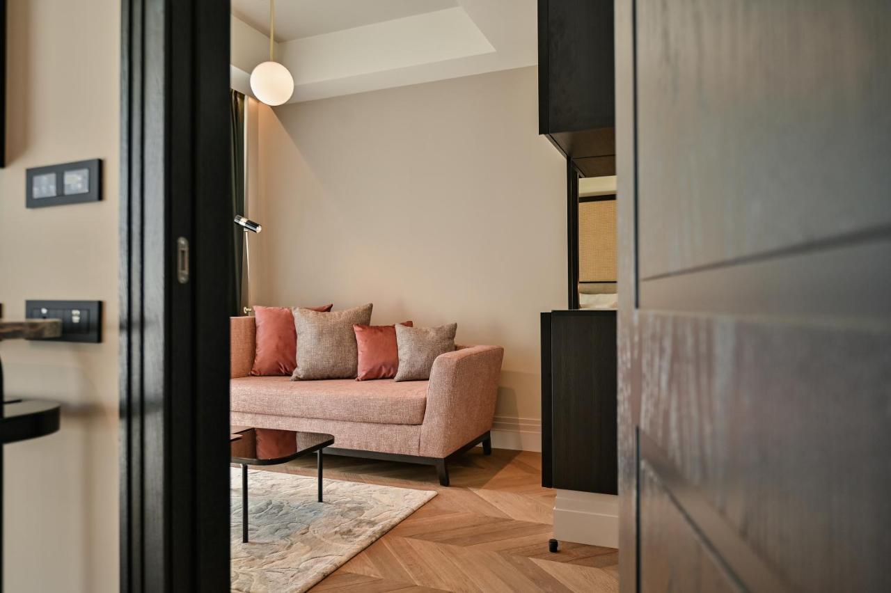 Palazzo Rainis Hotel & Spa - Small Luxury Hotel - Adults Only Novigrad Istria Extérieur photo
