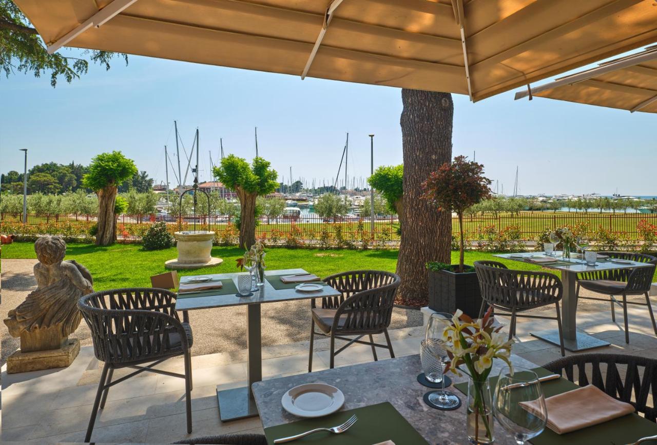 Palazzo Rainis Hotel & Spa - Small Luxury Hotel - Adults Only Novigrad Istria Extérieur photo