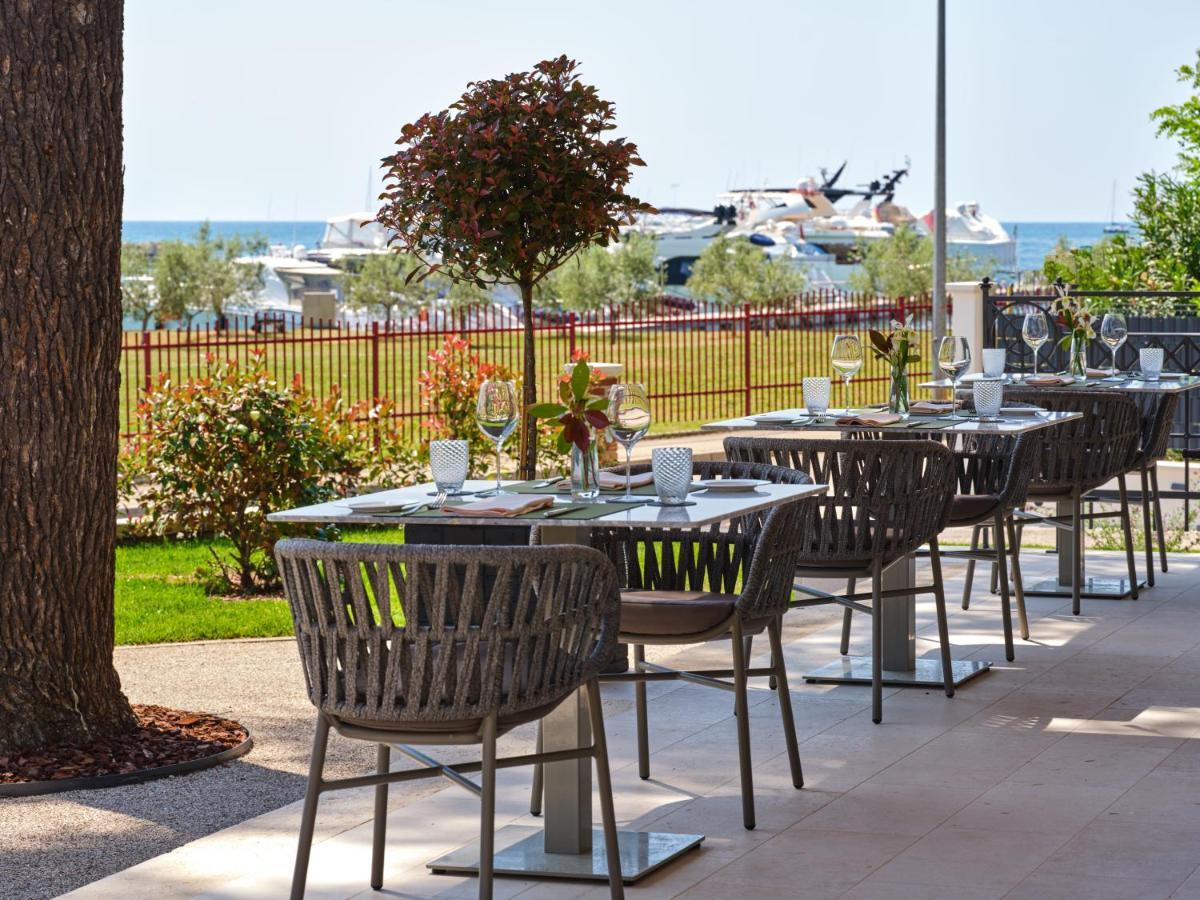 Palazzo Rainis Hotel & Spa - Small Luxury Hotel - Adults Only Novigrad Istria Extérieur photo