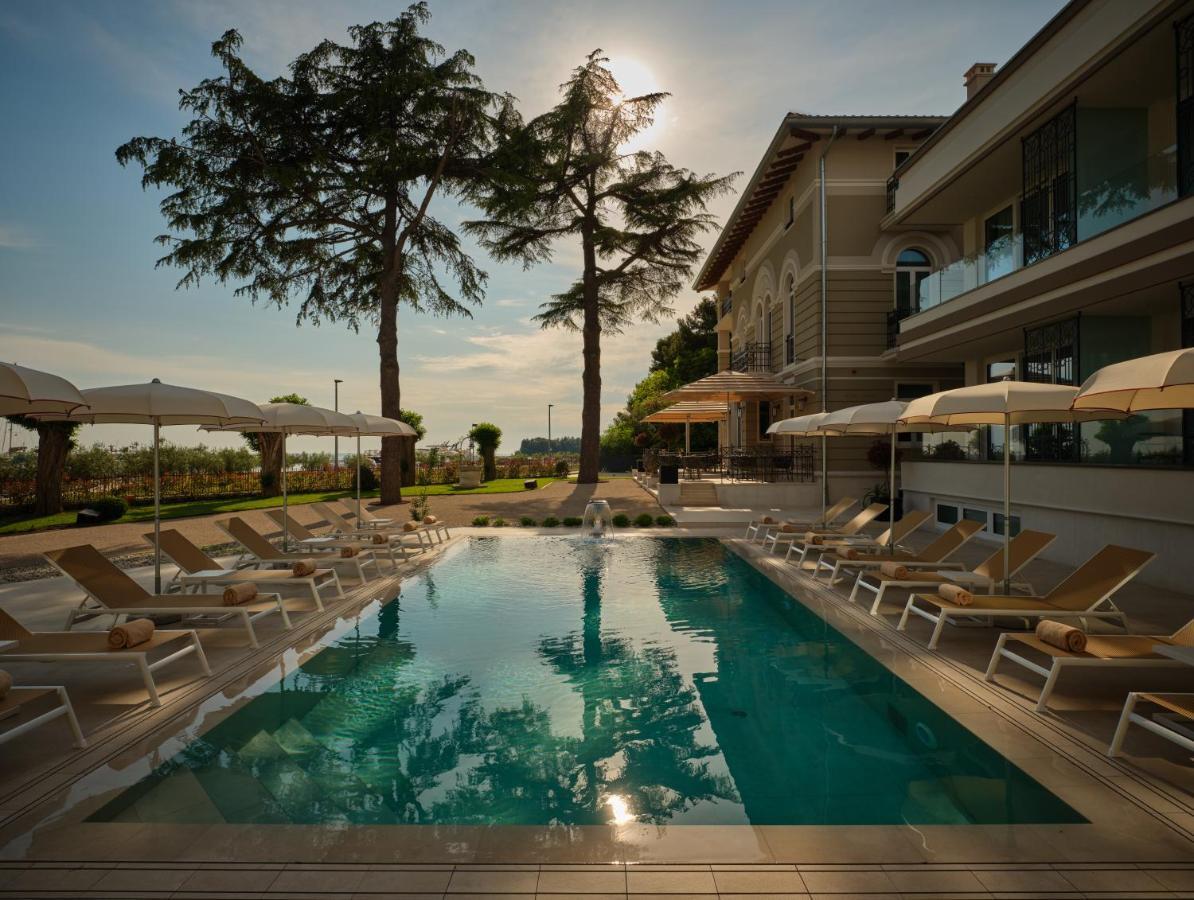 Palazzo Rainis Hotel & Spa - Small Luxury Hotel - Adults Only Novigrad Istria Extérieur photo