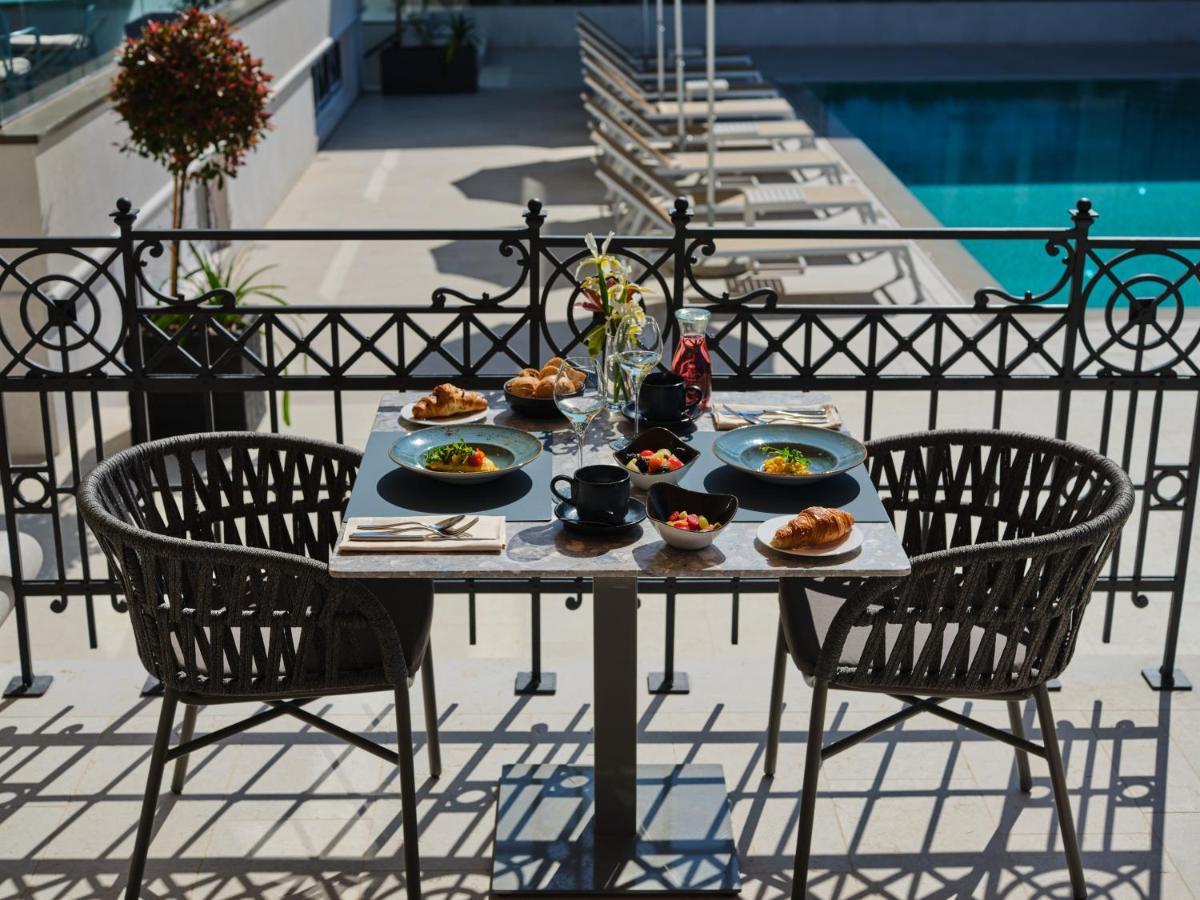Palazzo Rainis Hotel & Spa - Small Luxury Hotel - Adults Only Novigrad Istria Extérieur photo