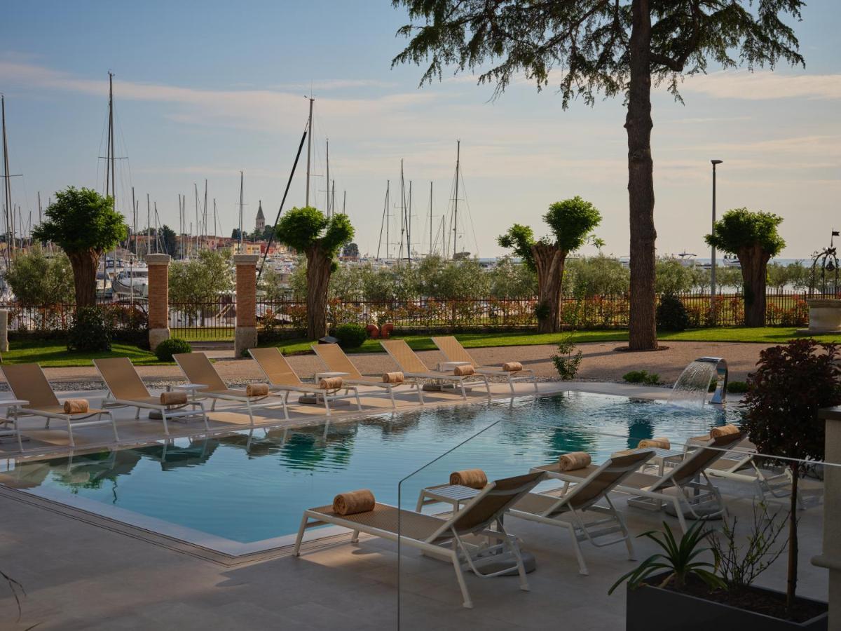 Palazzo Rainis Hotel & Spa - Small Luxury Hotel - Adults Only Novigrad Istria Extérieur photo