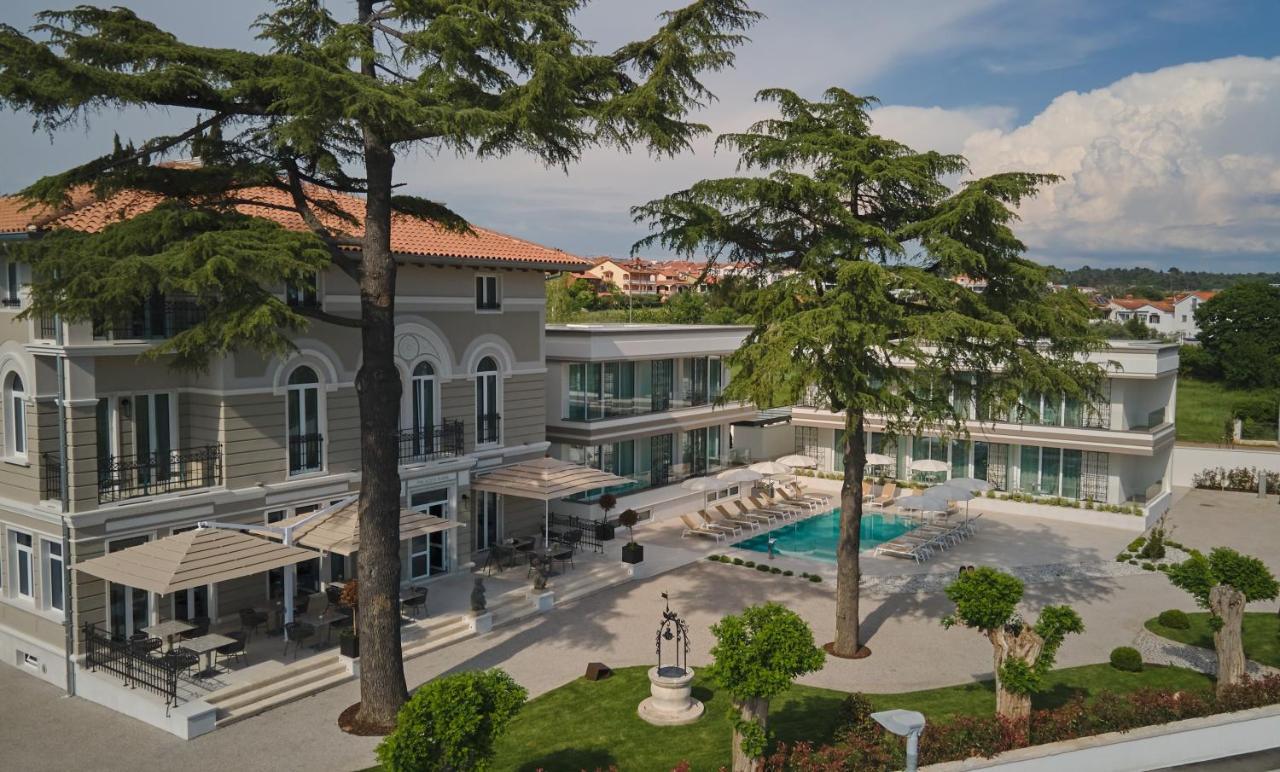 Palazzo Rainis Hotel & Spa - Small Luxury Hotel - Adults Only Novigrad Istria Extérieur photo