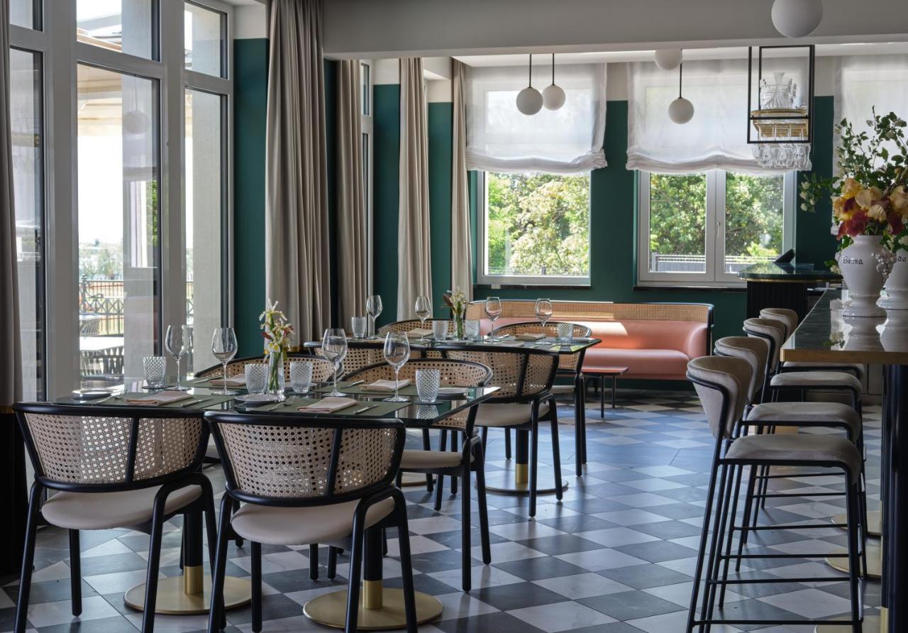 Palazzo Rainis Hotel & Spa - Small Luxury Hotel - Adults Only Novigrad Istria Extérieur photo