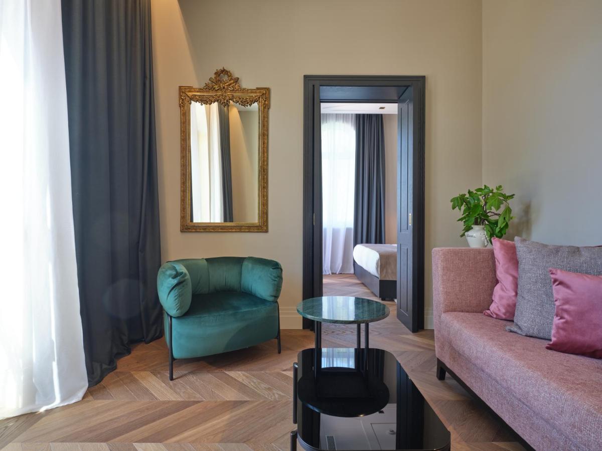 Palazzo Rainis Hotel & Spa - Small Luxury Hotel - Adults Only Novigrad Istria Extérieur photo