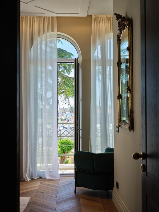 Palazzo Rainis Hotel & Spa - Small Luxury Hotel - Adults Only Novigrad Istria Extérieur photo