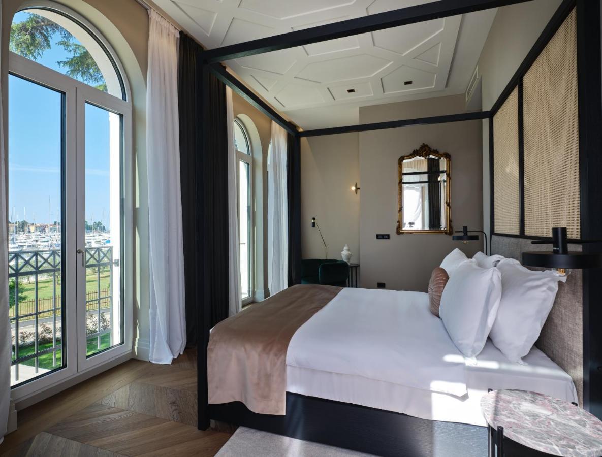 Palazzo Rainis Hotel & Spa - Small Luxury Hotel - Adults Only Novigrad Istria Extérieur photo