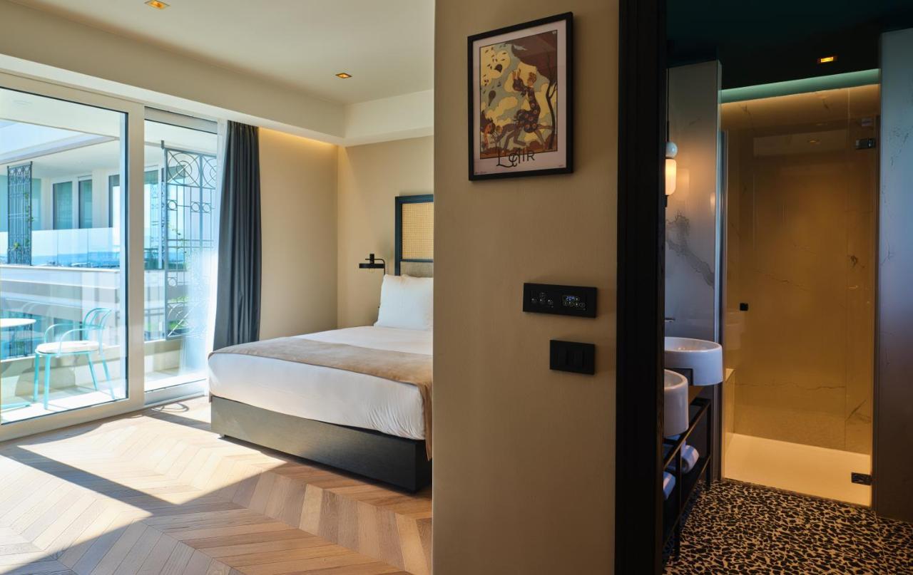 Palazzo Rainis Hotel & Spa - Small Luxury Hotel - Adults Only Novigrad Istria Extérieur photo