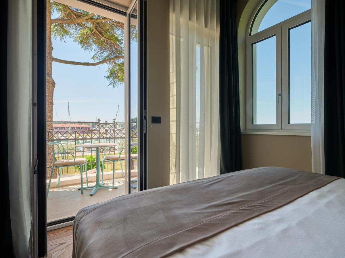 Palazzo Rainis Hotel & Spa - Small Luxury Hotel - Adults Only Novigrad Istria Extérieur photo