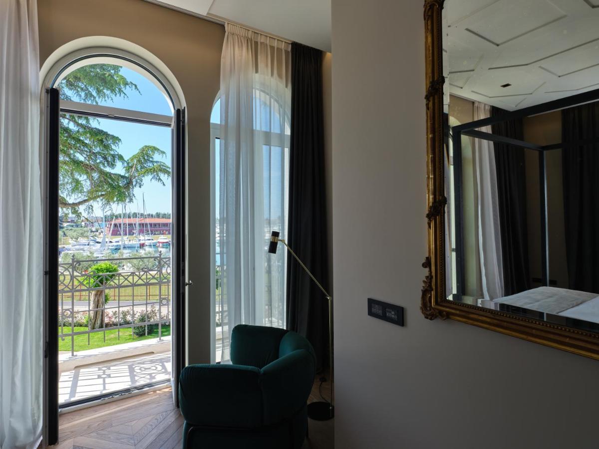Palazzo Rainis Hotel & Spa - Small Luxury Hotel - Adults Only Novigrad Istria Extérieur photo