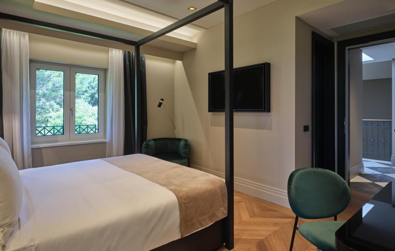 Palazzo Rainis Hotel & Spa - Small Luxury Hotel - Adults Only Novigrad Istria Extérieur photo