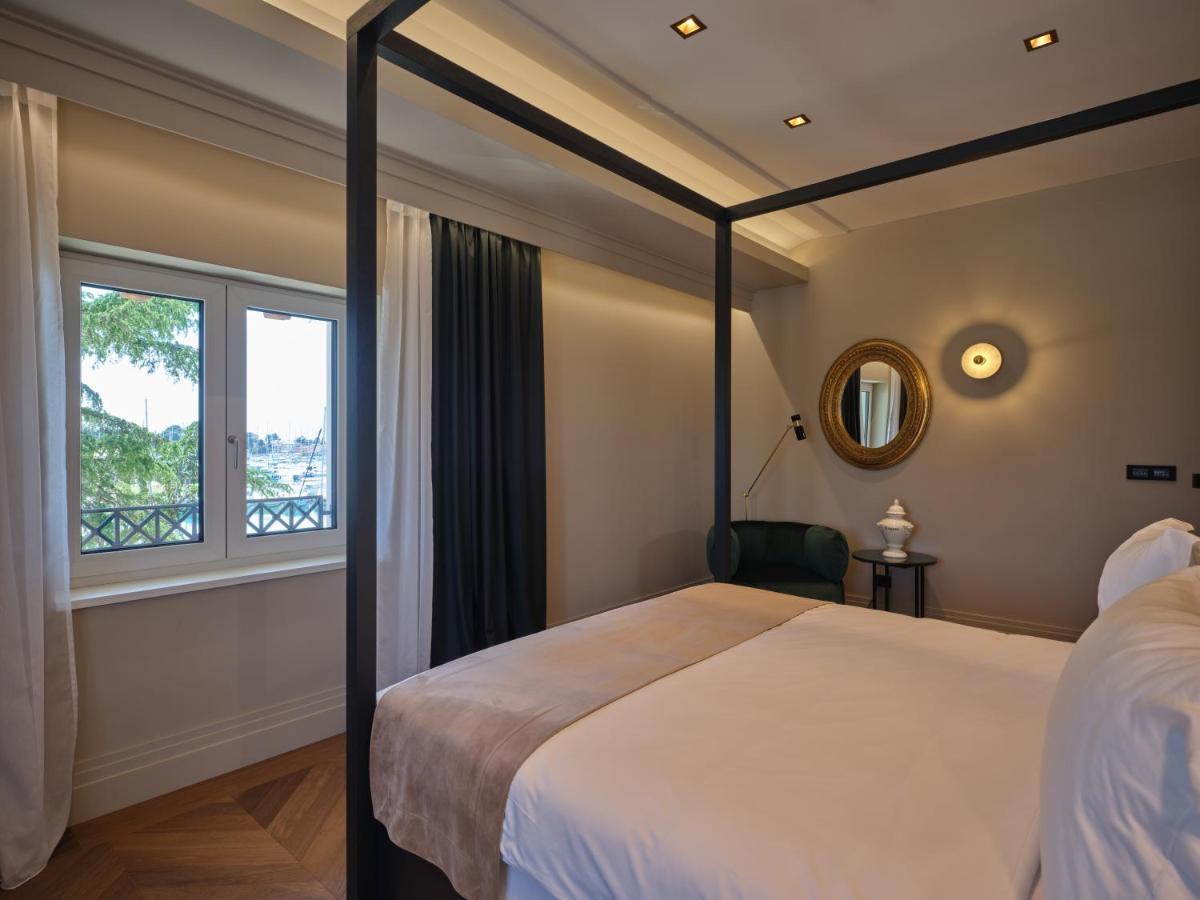 Palazzo Rainis Hotel & Spa - Small Luxury Hotel - Adults Only Novigrad Istria Extérieur photo