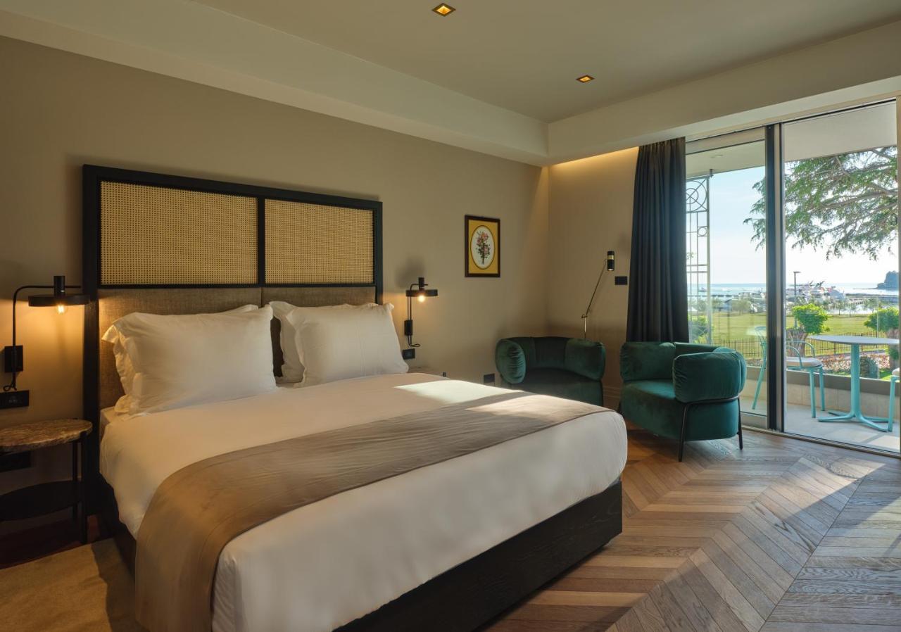Palazzo Rainis Hotel & Spa - Small Luxury Hotel - Adults Only Novigrad Istria Extérieur photo