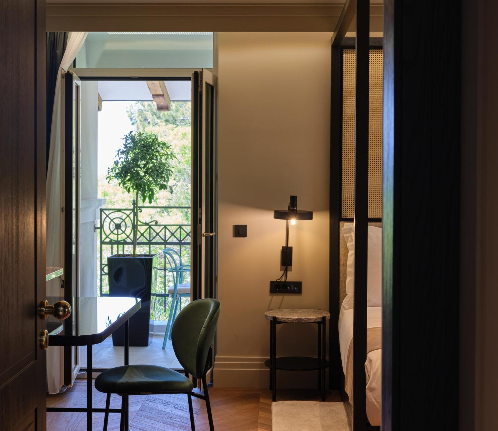 Palazzo Rainis Hotel & Spa - Small Luxury Hotel - Adults Only Novigrad Istria Extérieur photo