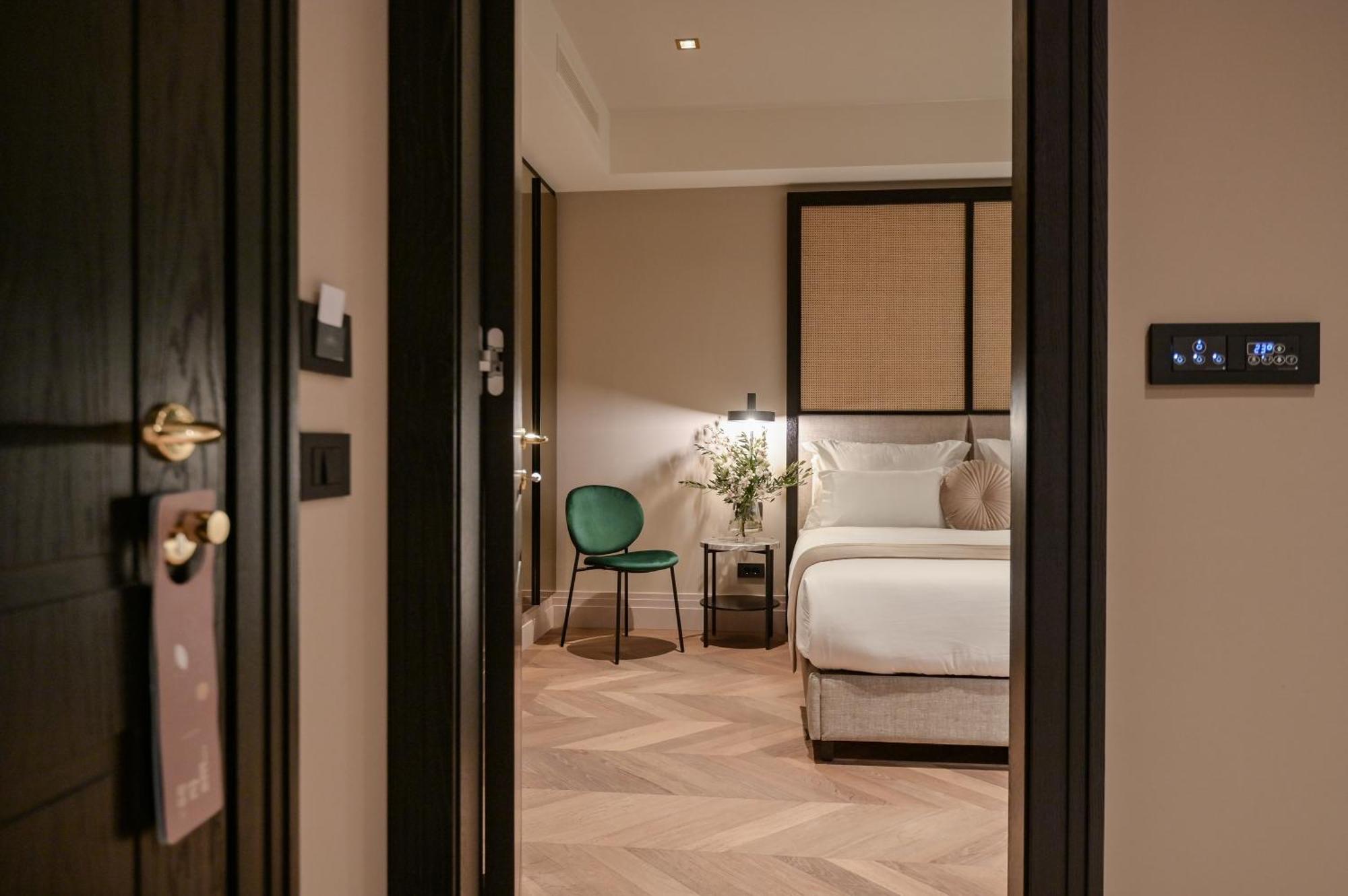Palazzo Rainis Hotel & Spa - Small Luxury Hotel - Adults Only Novigrad Istria Extérieur photo