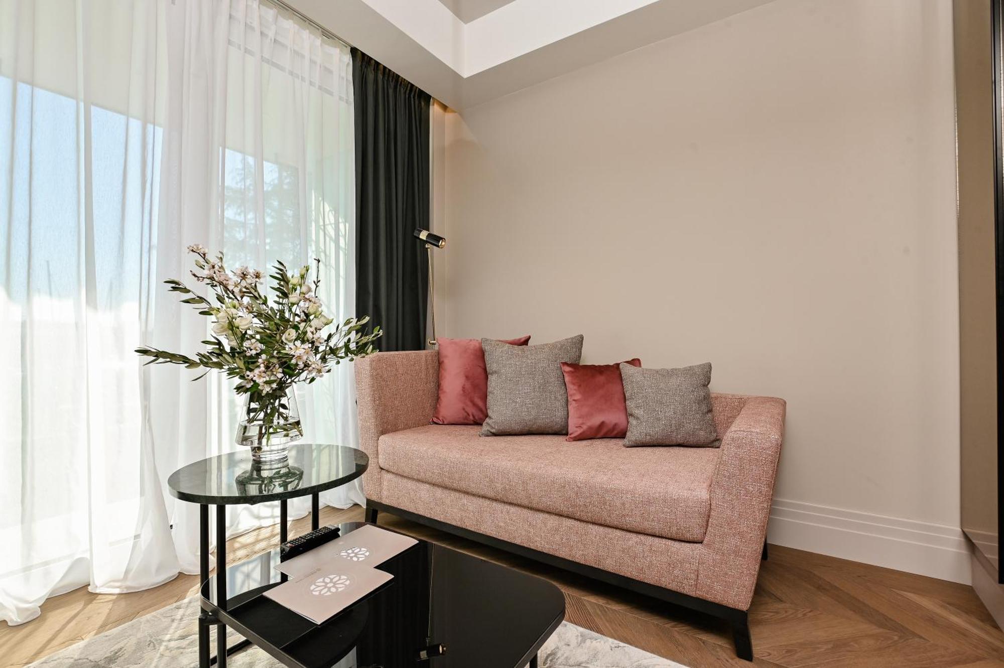 Palazzo Rainis Hotel & Spa - Small Luxury Hotel - Adults Only Novigrad Istria Extérieur photo