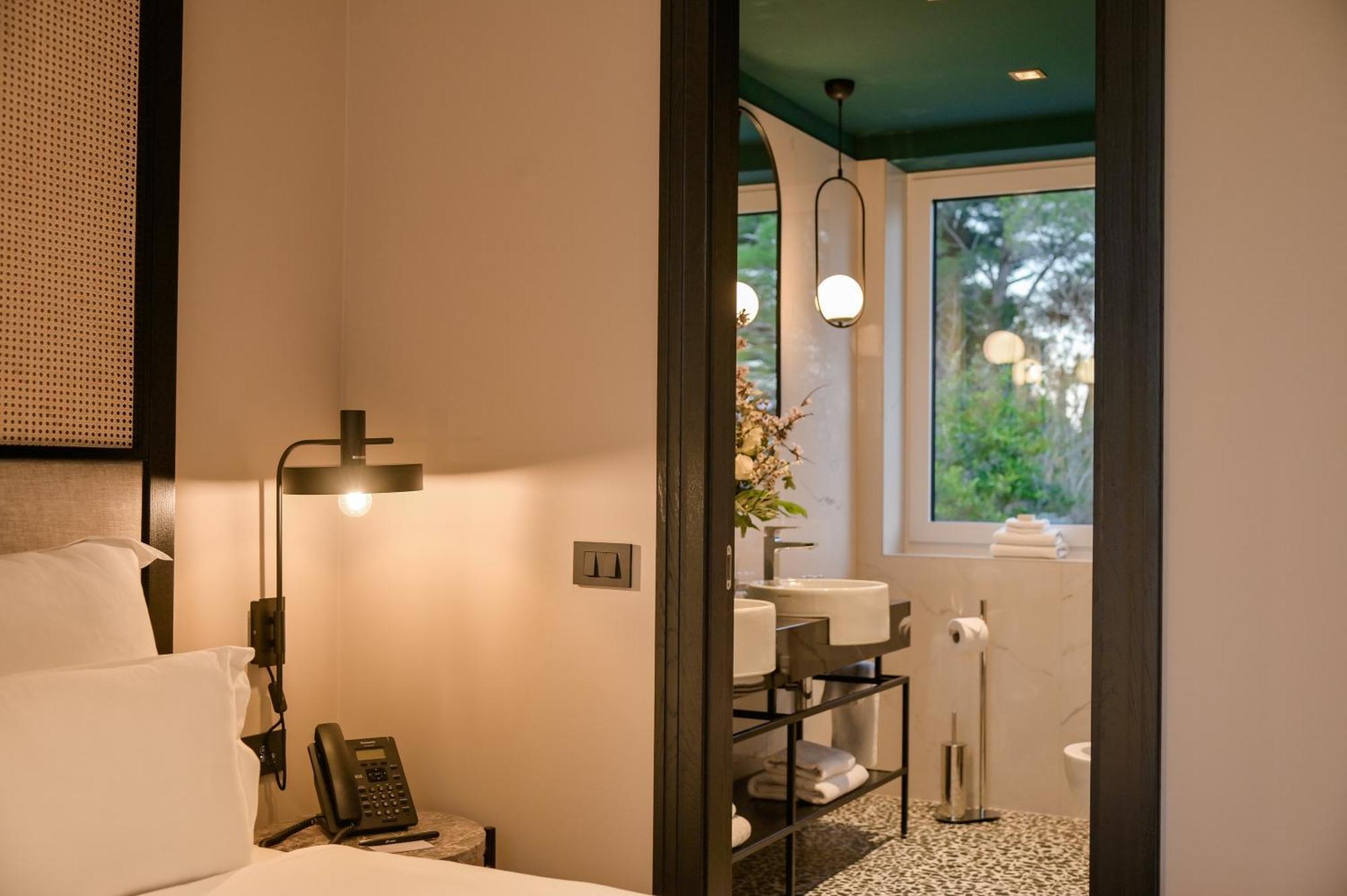 Palazzo Rainis Hotel & Spa - Small Luxury Hotel - Adults Only Novigrad Istria Extérieur photo