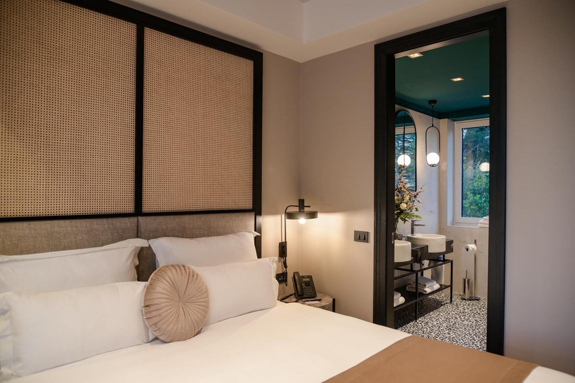 Palazzo Rainis Hotel & Spa - Small Luxury Hotel - Adults Only Novigrad Istria Extérieur photo