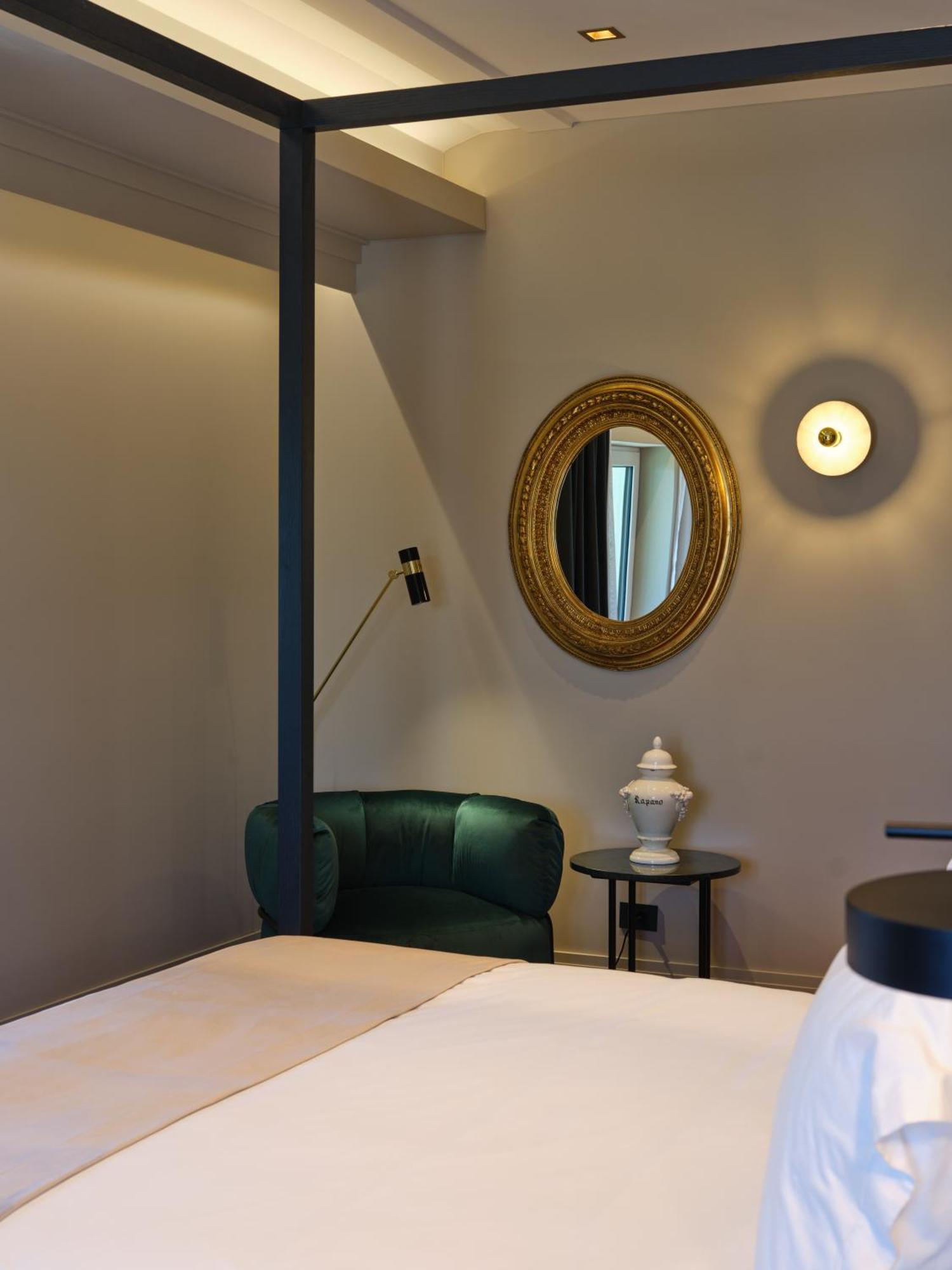 Palazzo Rainis Hotel & Spa - Small Luxury Hotel - Adults Only Novigrad Istria Chambre photo