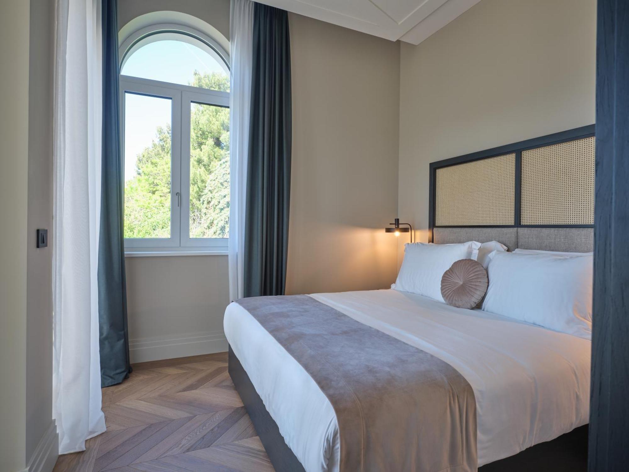 Palazzo Rainis Hotel & Spa - Small Luxury Hotel - Adults Only Novigrad Istria Chambre photo