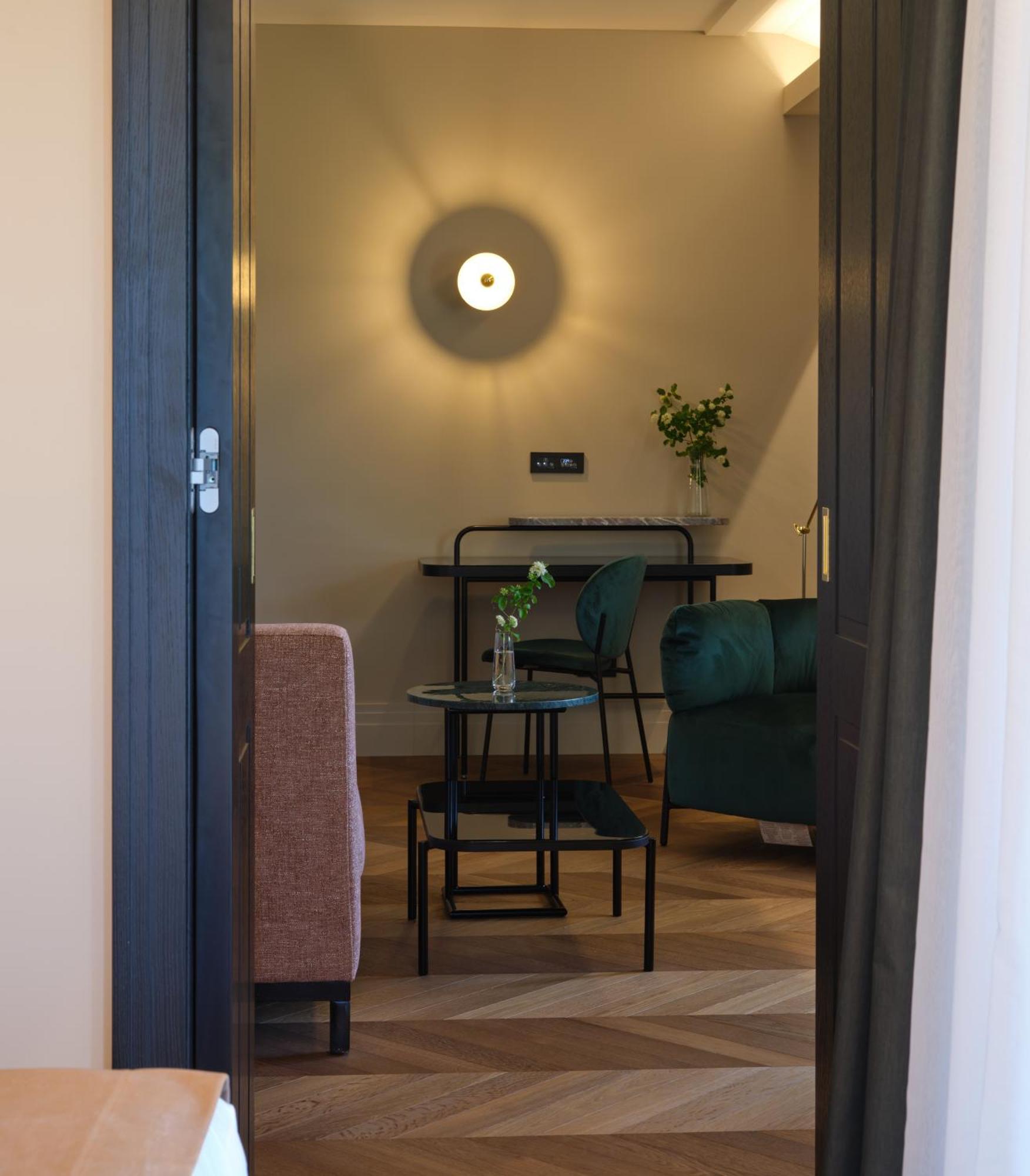 Palazzo Rainis Hotel & Spa - Small Luxury Hotel - Adults Only Novigrad Istria Chambre photo